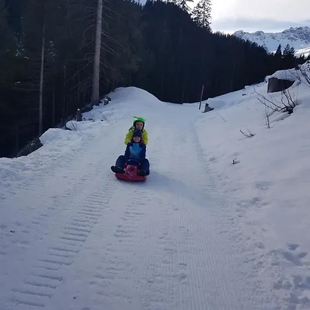 Haus Duranna - Rocks * Arosa