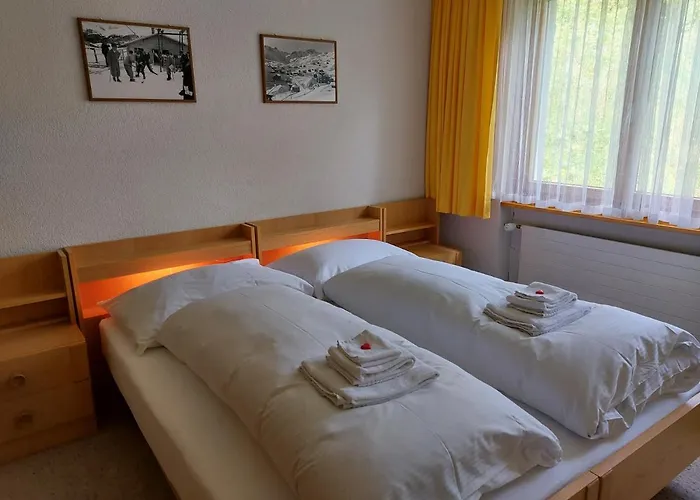 Apartment Haus Duranna - Rocks *