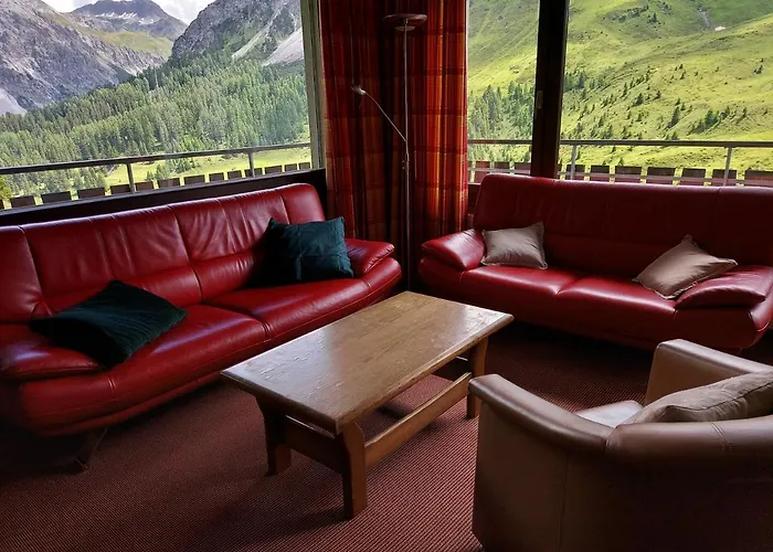 Apartment Haus Duranna - Rocks