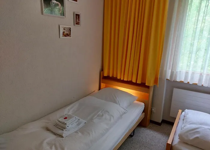 Apartment Haus Duranna - Rocks Arosa