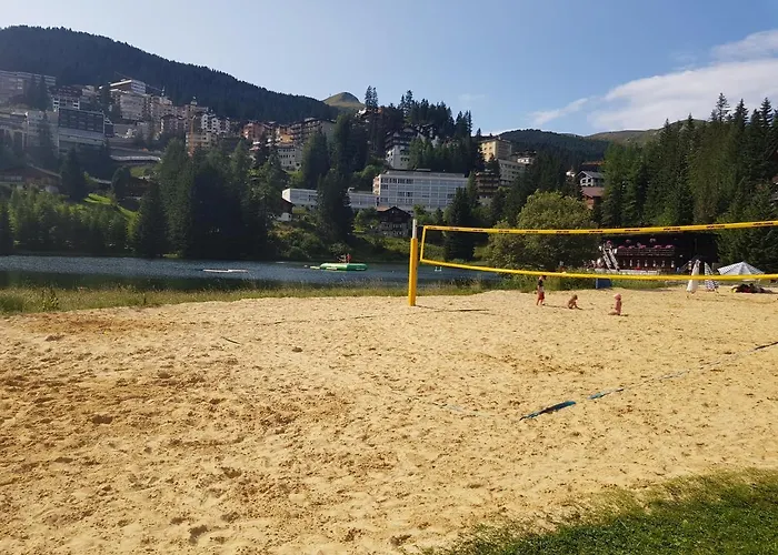 Apartment Haus Duranna - Rocks Arosa