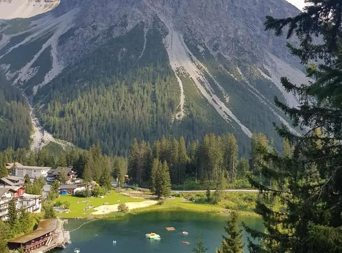 Apartment Haus Duranna - Rocks *