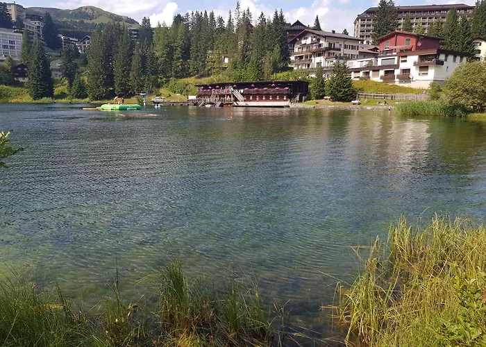 Apartment Haus Duranna - Rocks Arosa