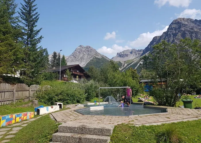 Apartment Haus Duranna - Rocks Arosa