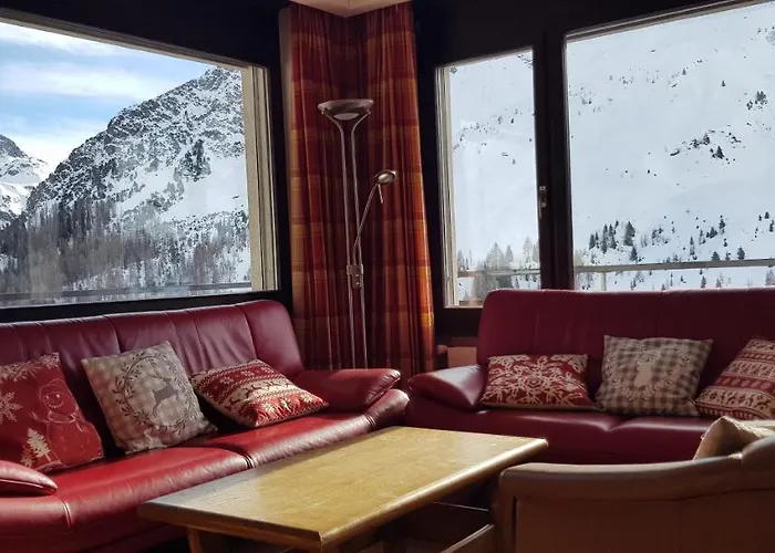 Haus Duranna - Rocks Apartment Arosa