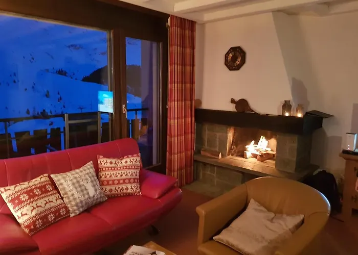 Apartment Haus Duranna - Rocks