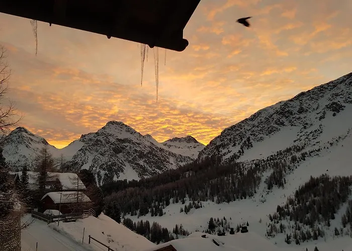 Haus Duranna - Rocks