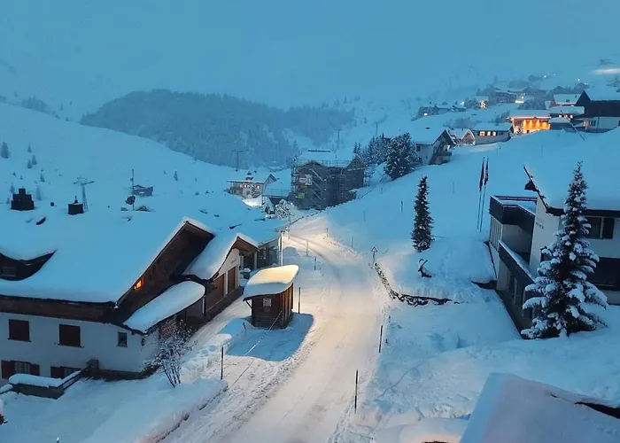 Haus Duranna - Rocks Apartment