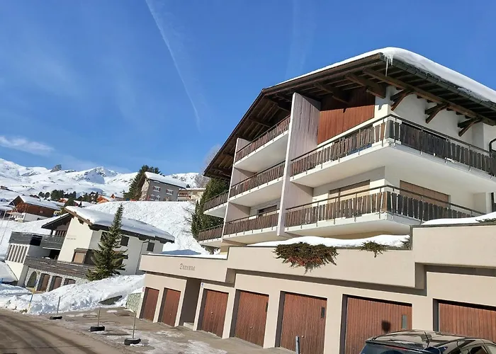 Apartment Haus Duranna - Rocks *