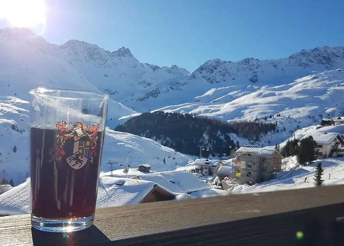 Haus Duranna - Rocks Apartment *