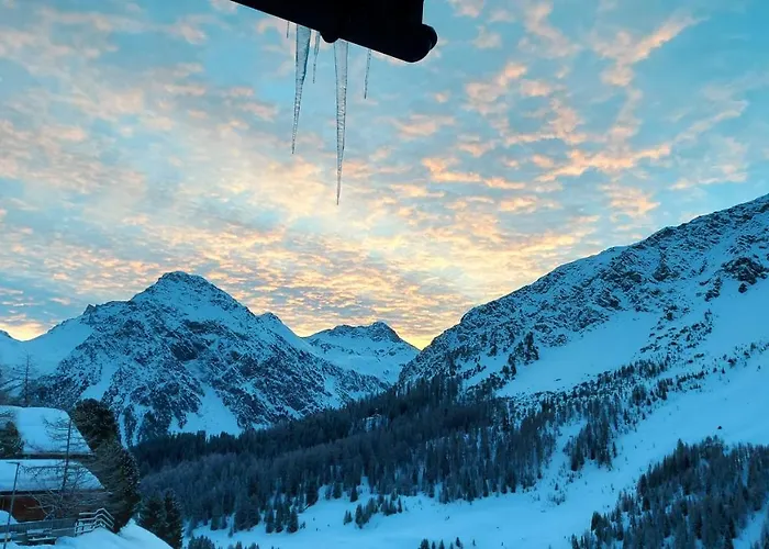 Apartment Haus Duranna - Rocks Arosa