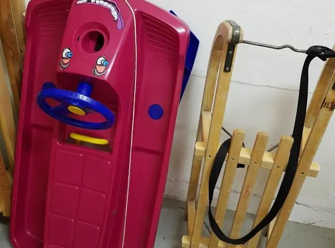 Haus Duranna - Rocks Apartment Arosa