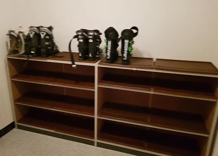 Haus Duranna - Rocks Apartment Arosa