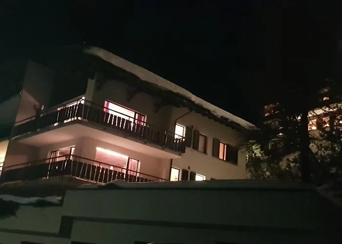 Haus Duranna - Rocks Apartment