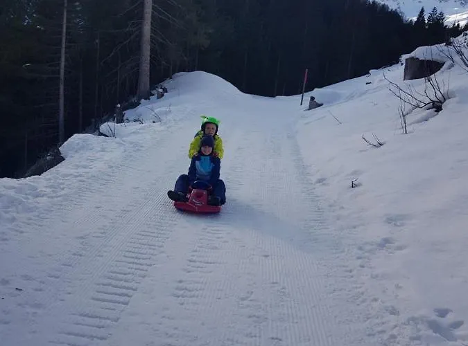 Haus Duranna - Rocks * Arosa