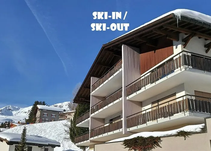 Apartment Haus Duranna - Rocks