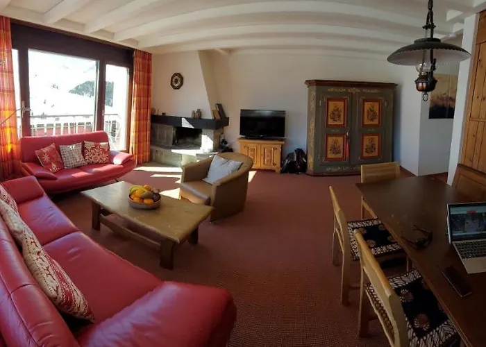 Apartment Haus Duranna - Rocks *