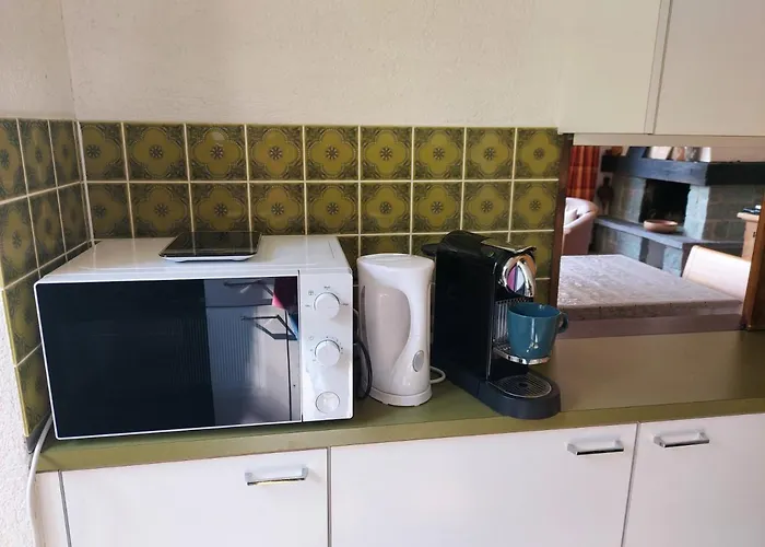 Apartment Haus Duranna - Rocks