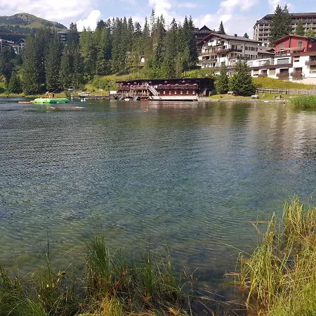 Apartmán Haus Duranna - Rocks Arosa
