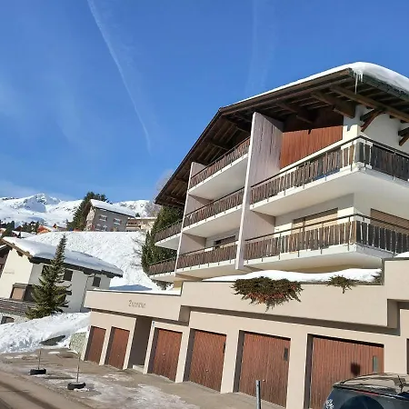 Apartmán Haus Duranna - Rocks *